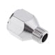 thumbnail image 1 of 2x la adaptacióndor de para Aerógrafo Que Se la la adaptaciónción a Conectores BSP de 1/4 '' a Conectores BSP de 1/8 '' perfecl Adaptador de manguera de aerógrafo, 1 of 8