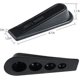 thumbnail image 2 of Rubber Door Stop Wedge Suitable for All Floors Scratch-Resistant and Anti-Slip, 2 of 5