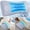 Light Gray, variant on Support Pillow for Bed Relief Lower Back Pain with Cooling Gel: Sciatica Lower Back Pillow for Sleeping-Memory Foam Waist Pillow for Side/Back/Stomach Sleepers-Bed Rest Pillow for Car, Sofa