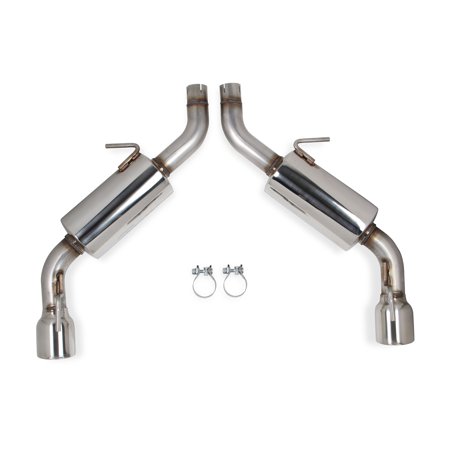 Blackheart Axle-Back Exhaust System
