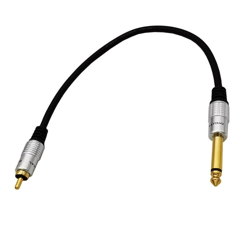 Aperion Audio RCA Audio Stereo & Subwoofer Cable Mono (Single)