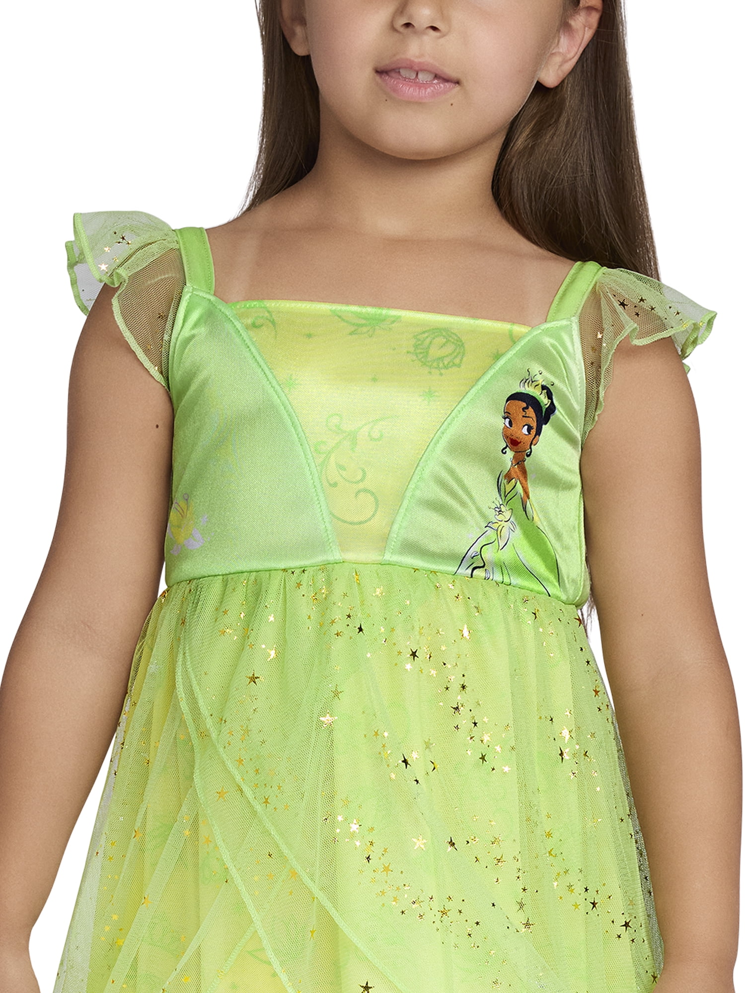 Toddler Girls Fantasy Nightgown, Sizes 2T-5T