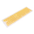 thumbnail image 1 of Key Keyboard Keycaps 114 Key PBT OEM Height Two Color Injection Light Transmitting Mechanical Keyboard Keycap, 1 of 8