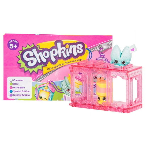 Shopkins Season 8 World Vacation, Asia 2-Pack of Shopkins