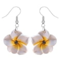 thumbnail image 2 of Flower Earrings Dangle for Women, Colorful Drop Earrings Set, Spring Earrings for Women, Suitable for Spring Gifts, 2 of 4