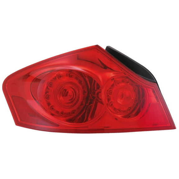 For INFINITI G35 G37 Q40 Left Tail Light - BuyAutoParts