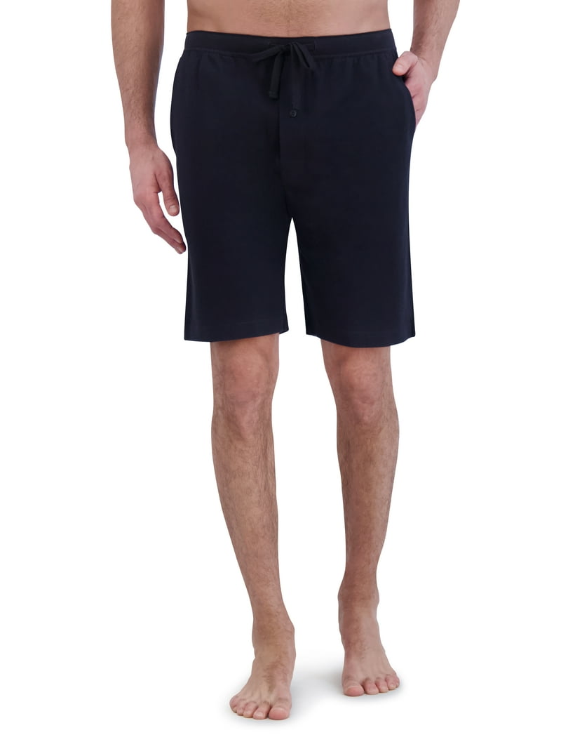 Hanes Originals Men's 100% Soft Cotton French Terry Knit Sleep