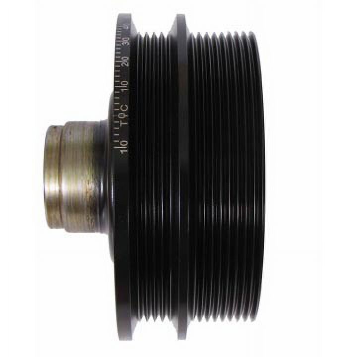 Dayco PBU81480SS25 Balancer Fits select: 1998-2002 CHEVROLET CAMARO, 1998-2002 PONTIAC FIREBIRD