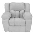 thumbnail image 1 of Sillón Reclinable TRINITY Rexon 1 Plaza Plata, 1 of 8