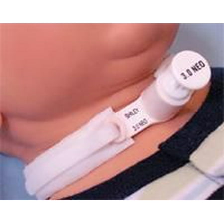 Marpac Tracheostomy Collar - Perfect Fit Pediatric Tracheostomy Collars ''8 to 12 Neck Size, 1 Count''