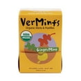 thumbnail image 3 of VerMints Organic Mints/Pastilles, Gingermint, 2 Mints/0.7 oz Individually Wrapped, 100/Box | Bundle of 5 Boxes, 3 of 3