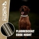 thumbnail image 4 of Collar de perro AUROTH de nailon reflectante ajustable para perros medianos y grandes, 4 of 6