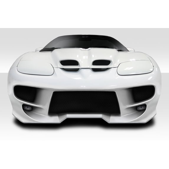 1998-2002 Pontiac Firebird Duraflex Vader Front Bumper - 1 Piece