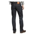 thumbnail image 2 of Lucky Brand Men's Original Straight Fit Jeans (Blue, 32Wx32L), 2 of 4