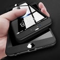 thumbnail image 2 of 360 Full Cover Phone Case For iPhone 13 5S 7 8 Plus 11 12 Pro Mini XS Max XR Protective Cover For iPhone 6 XR SE Case With Glass, 2 of 5