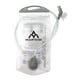 thumbnail image 1 of Contenedor de depósito de agua, barril, chaleco para correr, mochila de gran capacidad Blanco, 1 of 9