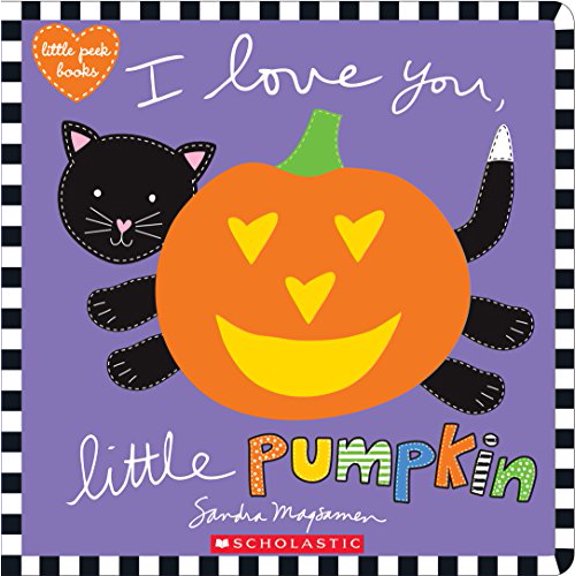Pre-Owned I Love You, Little Pumpkin (Hardcover) 1338110853 9781338110852