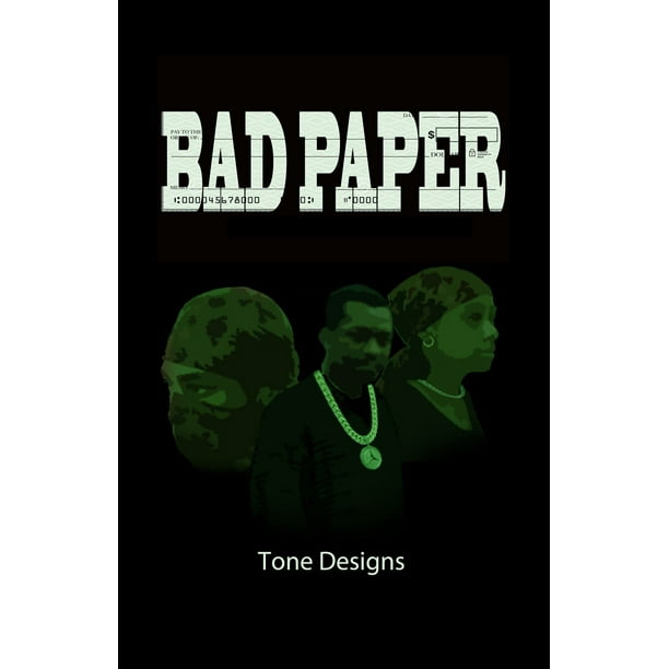 Bad Paper eBook