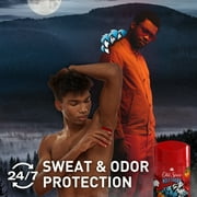 Old Spice Antiperspirant Deodorant for Men, Wolfthorn, 3.4 oz