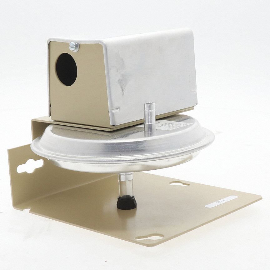 Schneider Air Flow Pressure Switch,2Position,SPDT PC301