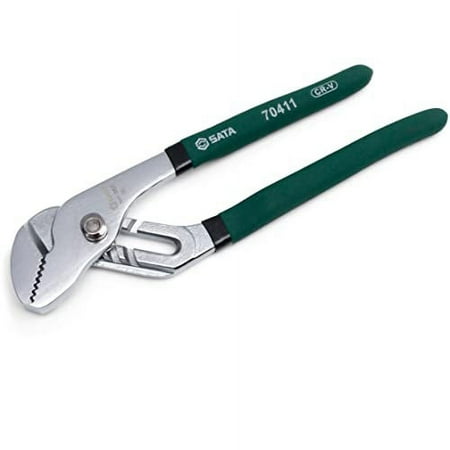 

SATA 8-inch Groove Joint Pliers - ST70411ST