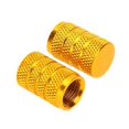 thumbnail image 5 of Alloy Tire valve cap, bicycle, motorcycles and car with Schrader valve, 2 set, 5 of 5