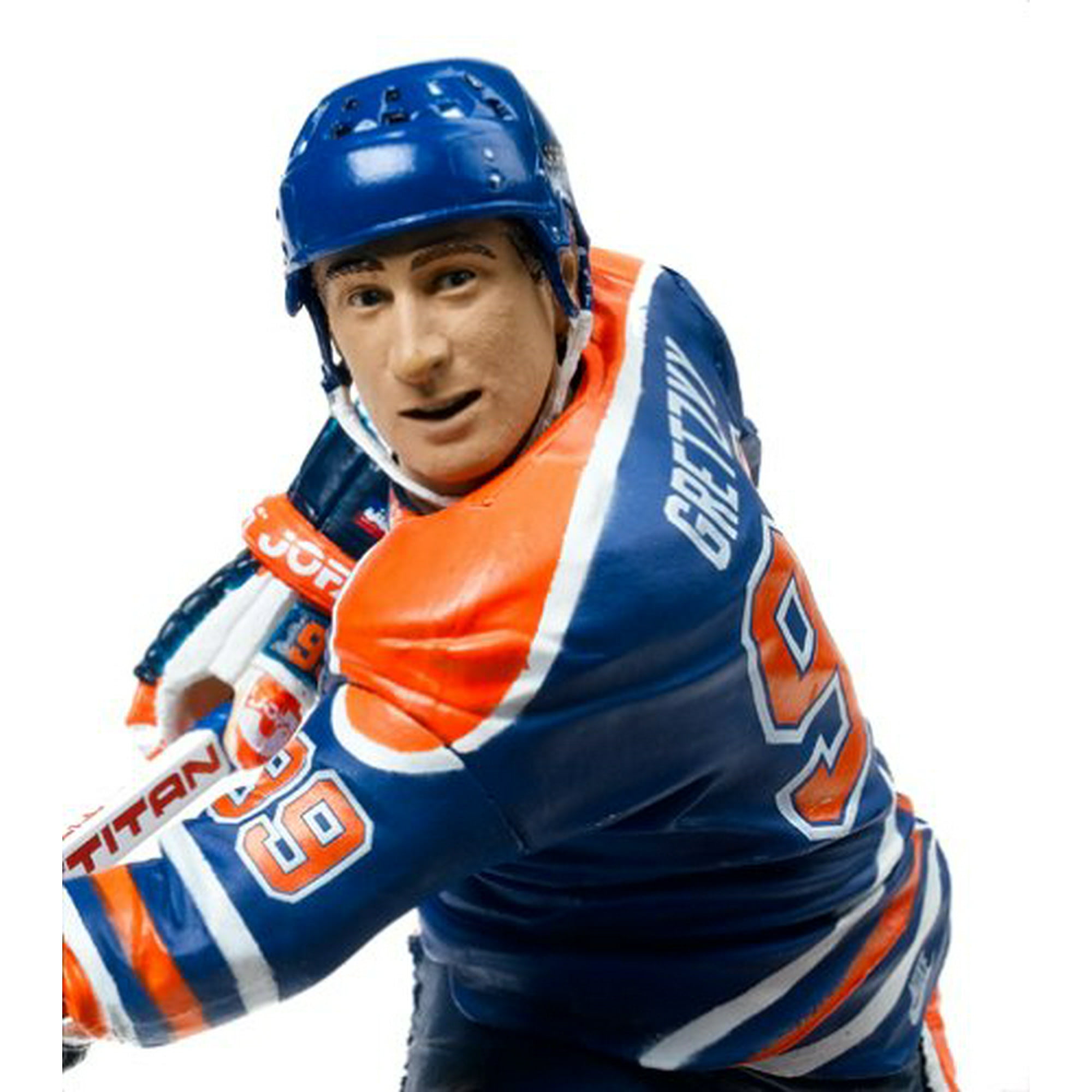 WAYNE GRETZKY マクファーレン フィギュア MCFARLANE - NHL - Wayne Gretzky - Edmonton Oilers - Legends