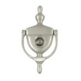thumbnail image 1 of Porte Knocker-Viewer&44; Nickel Satiné - Solide, 1 of 1
