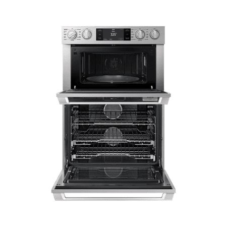 Dacor - Transitional 30" Built-In Electric Microwave Combination Wall Oven with Steam-Assist - Multi
