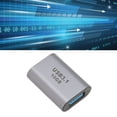 thumbnail image 4 of Adaptador USB 3.1, USB 3.1 AL Adaptador Tipo C Plug y Reproducir Aleació de aluminio 10Gbps A Mujer por teléfono, 4 of 7