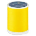 thumbnail image 2 of (3 pack) Hello Hobby Corn Yellow 100% Polyester All Purpose Thread, 300 Yards, 2 of 6