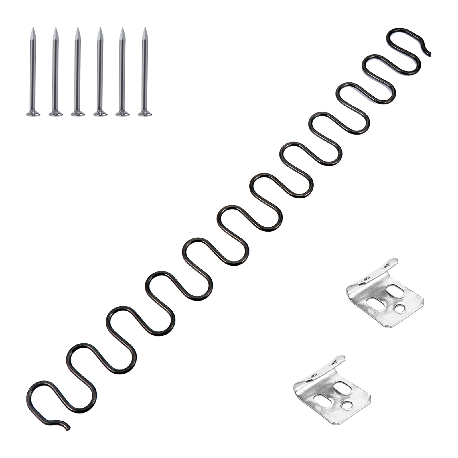 1 Set Useful Sofa Spring Repair Kit Sofa Upholstery Steel Spring