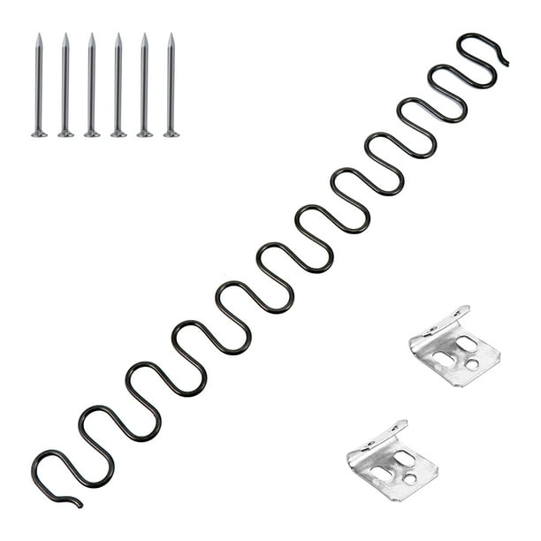 1 Set Useful Sofa Spring Repair Kit Sofa Upholstery Steel Spring