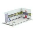 thumbnail image 1 of Modelo de estacionamiento 1:32 Hugo DIY 24168, 1 of 6