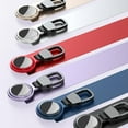 thumbnail image 3 of Magnetic Case Compatible for AirTag Locator Keychain Aluminium Alloy Anti-lost Case Non-slip Protective Cover, 3 of 10