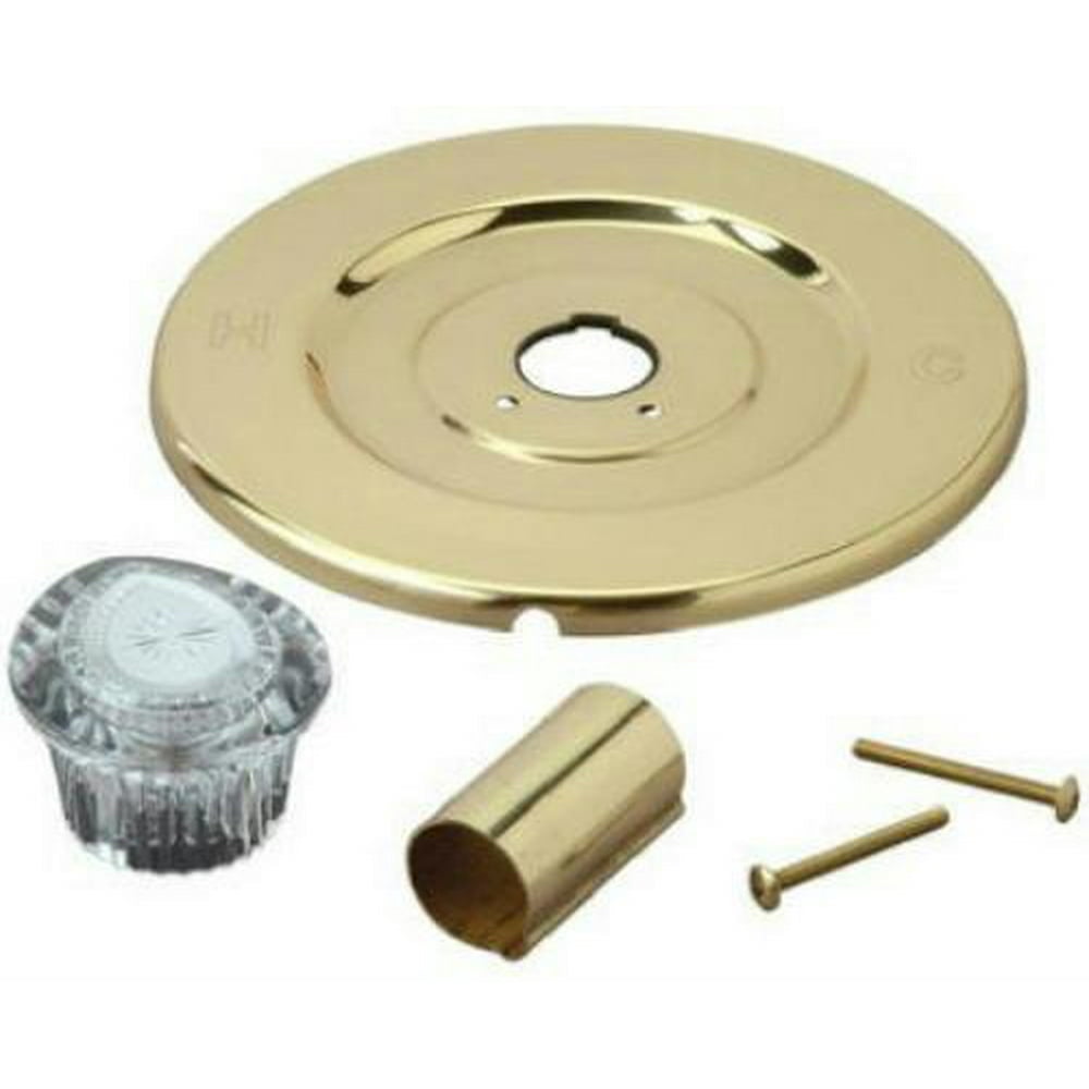 BRASS CRAFT SERVICE PARTS Moen Tub & Shower Plumb Kit, Polished Brass