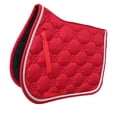 thumbnail image 5 of Square Quilted English - Red, 5 of 5