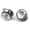 thumbnail image 4 of Lámpara de luz antiniebla izquierda y derecha A2048202156 / A2048202256 Reemplazo para Mer Romacci Lámpara de niebla del automóvil, 4 of 5