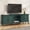Green, variant on HLR 67" Vintage TV Stand for 75 Inch TV, Wood Entertainment Center with Storage, TV Console for Living Room, Green