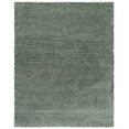 thumbnail image 2 of Safavieh Lindsay Deborah Solid Polyester Shag Area Rug, Green, 10' x 14', 2 of 11