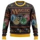 thumbnail image 2 of Suéter para hombre, sudadera 3D, ropa de otoño e invierno más vendida, suéter feo de Navidad de Magic The Gathering, regalo de Santa Claus, 2 of 4