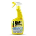 thumbnail image 4 of Jelmar Pb-Bk-2000 Clr Fresh Scent Bath And Kitchen Cleaner, 26 Oz Trigger Spray Bottle, 2pack, 4 of 4