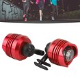 thumbnail image 3 of Faros delanteros para zapatos 2 uds luces para zuecos de playa ampliamente utilizadas para ciclismo ANGGREK  Otros, 3 of 8