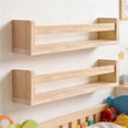 thumbnail image 4 of Decorative Floating Shelf For Baby Room Designed To Store Books Items And remembrances Safely, 4 of 8