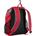 thumbnail image 3 of Mochila Deportiva Juvenil Easton DUGOUT Roja con Bolsillos de Malla, 3 of 4