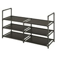 thumbnail image 2 of Under $10 Shoe Rack for Closet Heavy Duty Standing Shoe Shelf Organizer Storage Metal Shoe Racks for Front Door Entrance、Entryway, 2 of 6