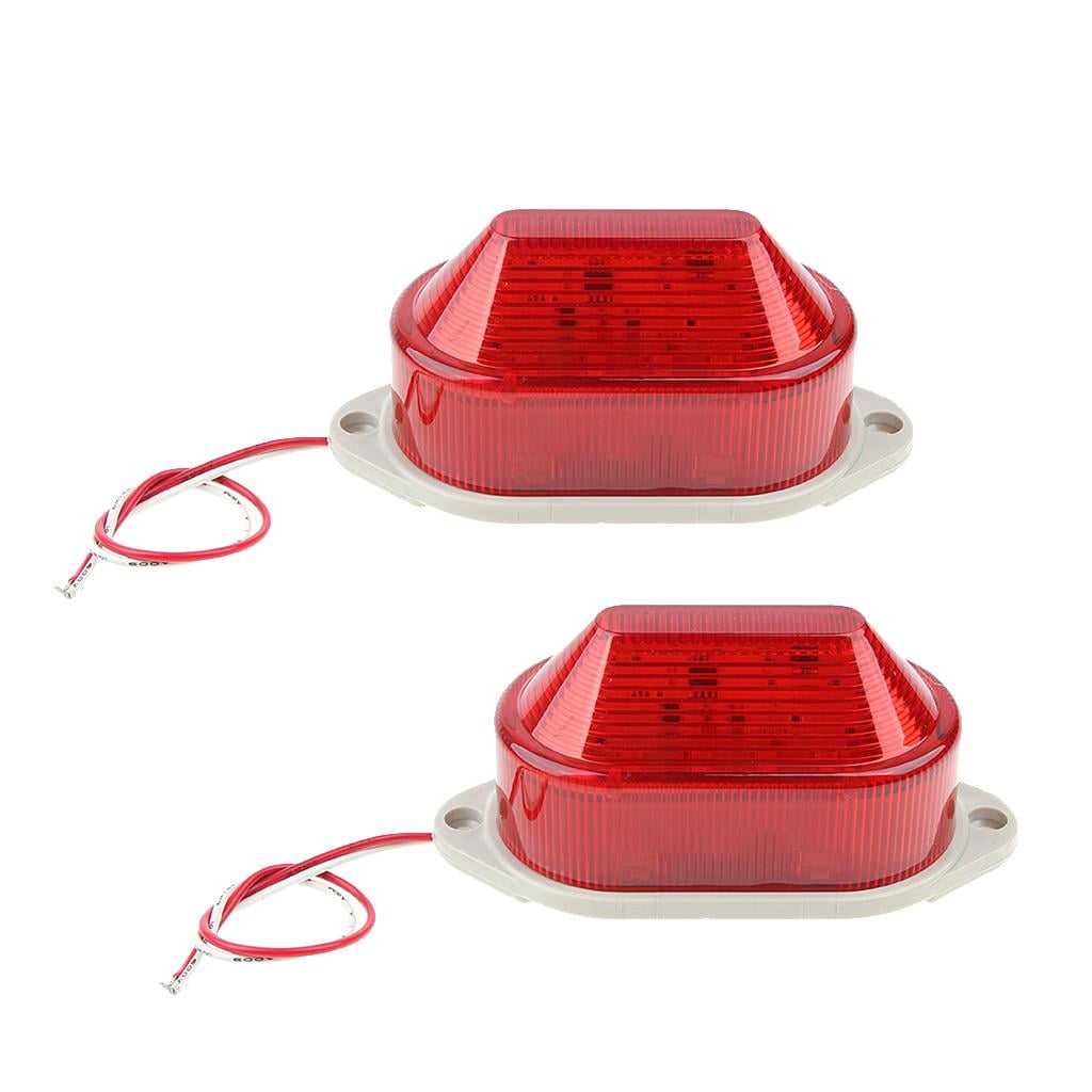 2x-hazard-warning-lights-led-warning-light-with-alarm-ac220v-hazard