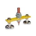 thumbnail image 1 of Conector de tierra del soporte de abrazadera de puesta a tierra magnética de chapa de cabeza de imán de soldadura Ndcxsfigh Para estrenar, 1 of 8