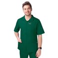 thumbnail image 1 of Sivvan Men's Jacket - Short Sleeves Front-Zippered, 1 of 7