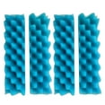 thumbnail image 6 of Qzbhct 12 Pcs Blue Foam Max Filter Compatible with Fluval 406 407 Canister Filter Aquarium Bio Sponge Replacement, 6 of 8